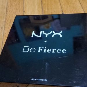 NYX 'Be Fierce' Makeup Palette
